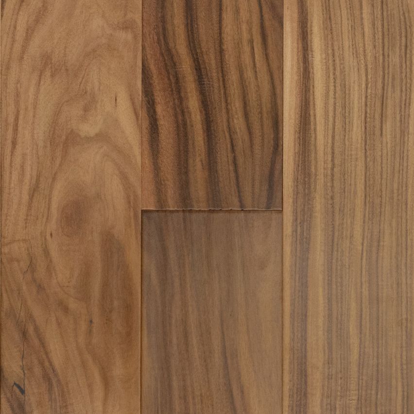 Hand Scraped Natural Acacia Flooring - 7