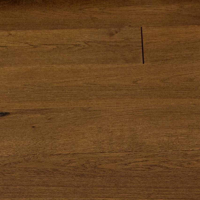 Wire Brushed Harvest White Oak Flooring - 3