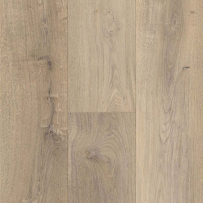 Wire Brushed Everest White Oak Rigid Core Vinyl