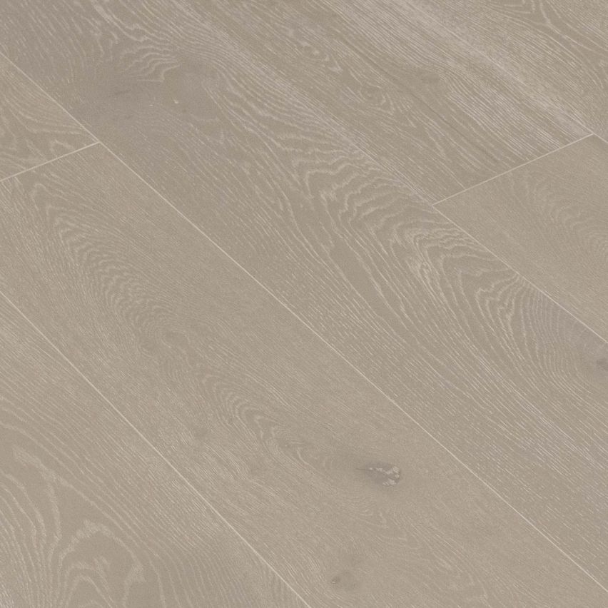 Wire Brushed Dover White Oak Flooring - 7