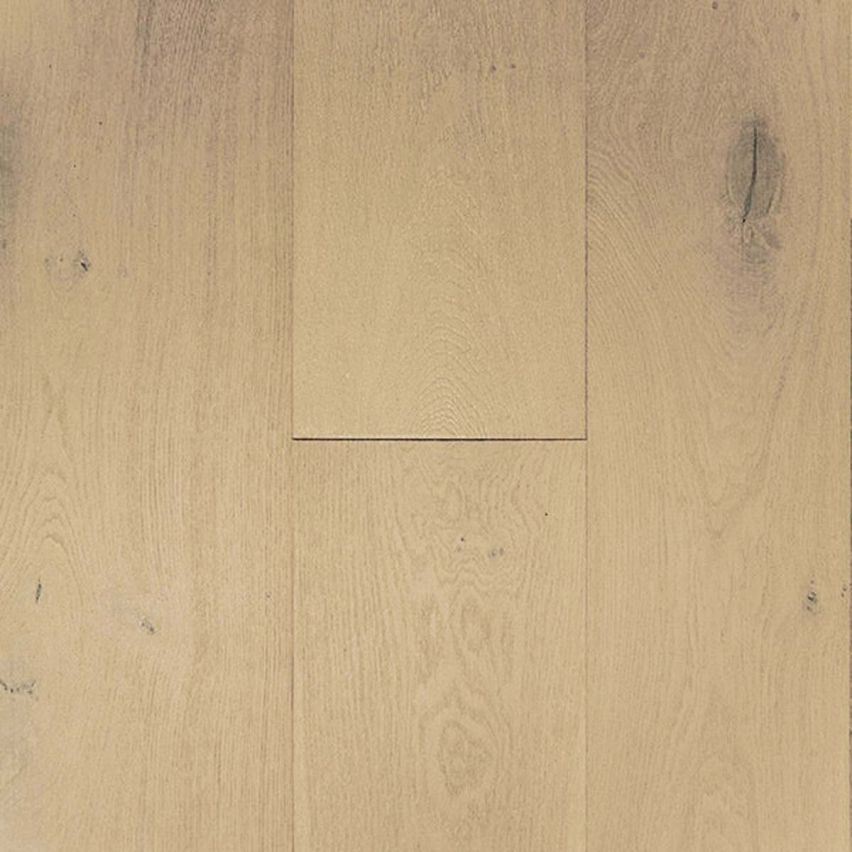 Wire Brushed Hartford White Oak Flooring - 10