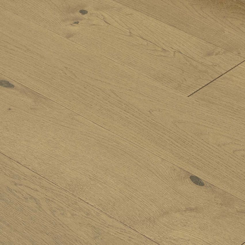 Wire Brushed White Wash White Oak Flooring - 3