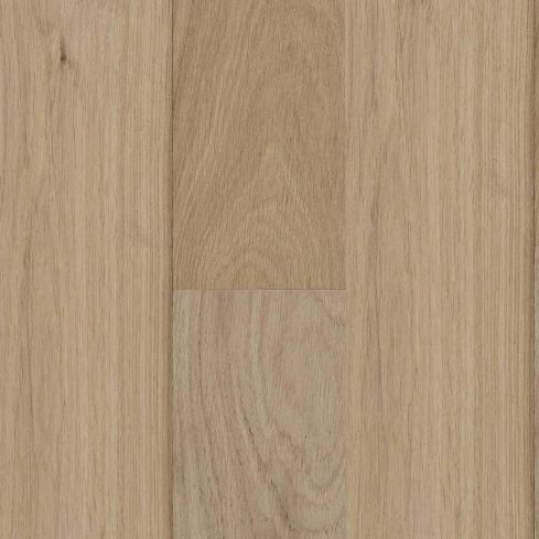 Wire Brushed Casablanca White Oak Flooring - 7.5"