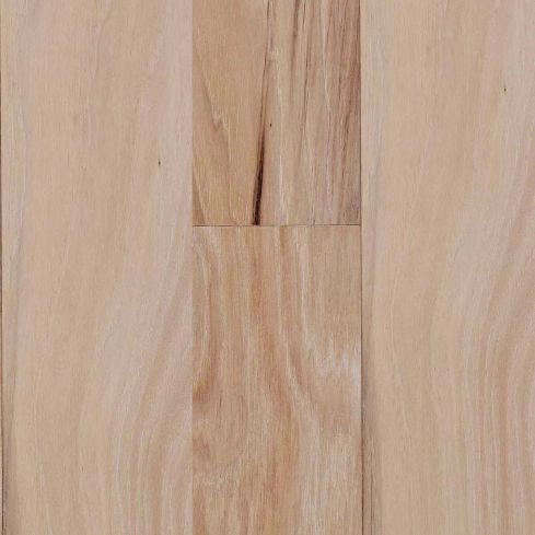 Wire Brushed Coastline Hickory Flooring - 6.5"