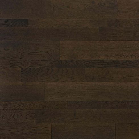 Wire Brushed Fermont White Oak Flooring - 3"/ 5"/ 7"