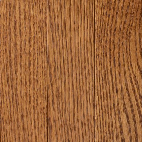 Solid Saddle White Oak Flooring - 2.25"